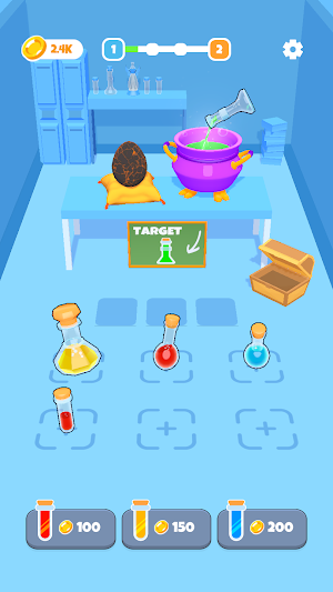 This is alchemy Screenshot 2