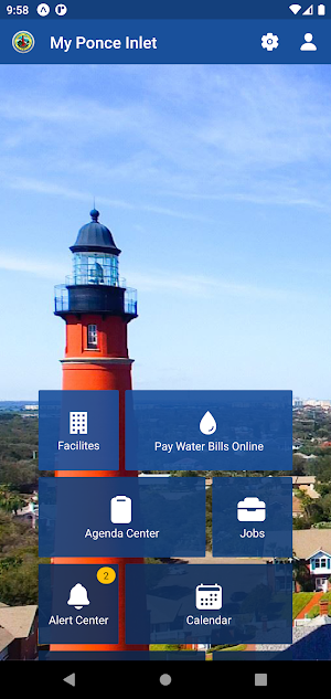 MyPonceInlet Screenshot 0