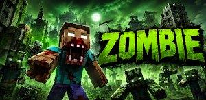 Zombie Mod for Minecraft PE Screenshot 0