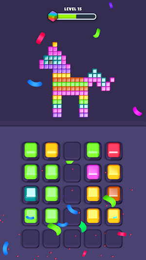 Pixel Match Screenshot 3
