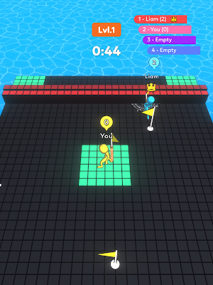 Grab the Flag Screenshot 0