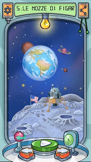 Baby Mozart Space Trip Screenshot 3