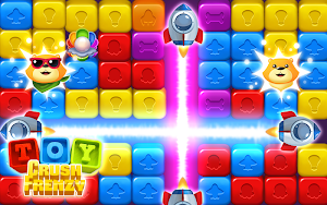 Toy Crush Frenzy Screenshot 0