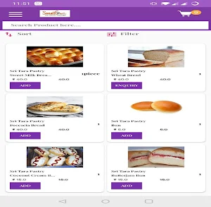 SmallCart.in Screenshot 2