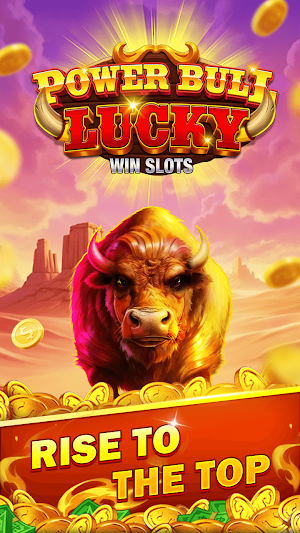 Lucky Power Bull: Win Slots Screenshot 3