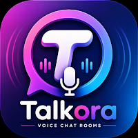 Talkora - Voice Chat Rooms