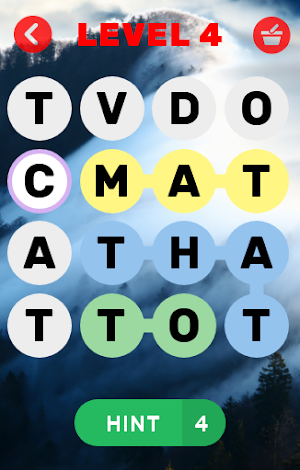 find the words Screenshot 3