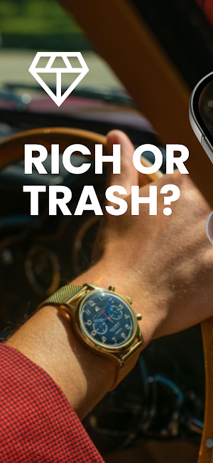 Rich or Trash – Value or Junk? Screenshot 0