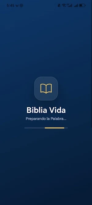 Biblia Vida Screenshot 0