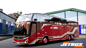 Mod Jetbus Terbaru Screenshot 0