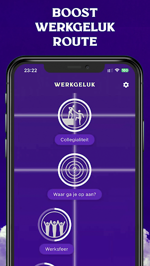 JobAligner Screenshot 2