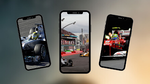 Formula Cars Wallpaper Screenshot 0