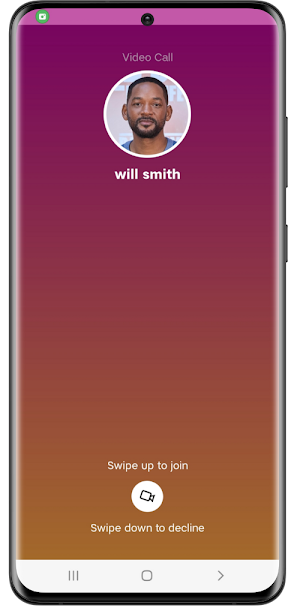 will smith fake video call Screenshot 2