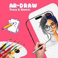 AR Draw - Paint and Sketch
