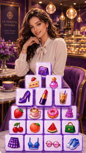 Tile Goods Match Screenshot 1