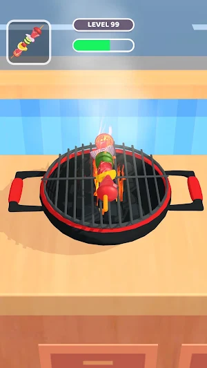 BBQ Maker Screenshot 1