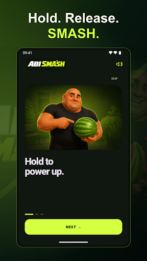 Abi Smash: Watermelon Smash Screenshot 3
