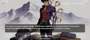 Adventure: Undying Diamond Screenshot 2