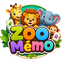 ZooMemo: Animal Memory Game