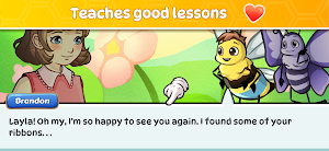 Brandon The Bee Screenshot 2