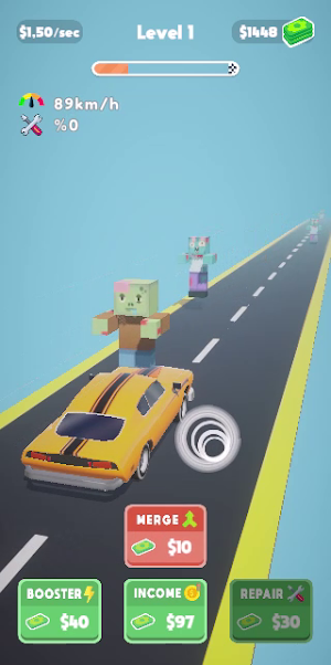Damage Master Clicker Screenshot 3