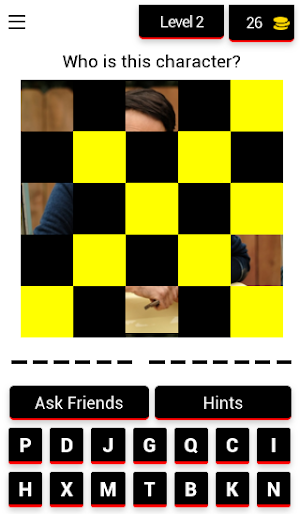 Cobra Kai Fan Quiz Screenshot 3