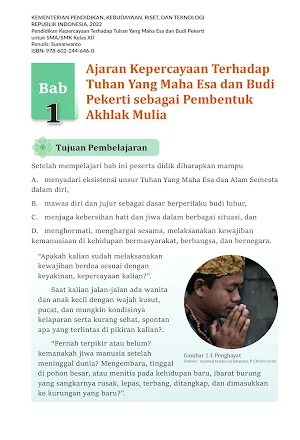 Kepercayaan Kelas 12 Merdeka Screenshot 2