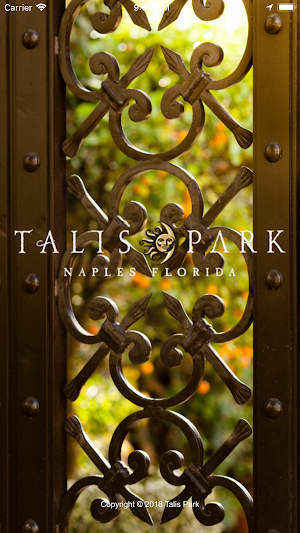Talis Park Screenshot 0