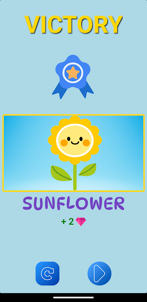 Catching Word | Learn and Play Screenshot 2