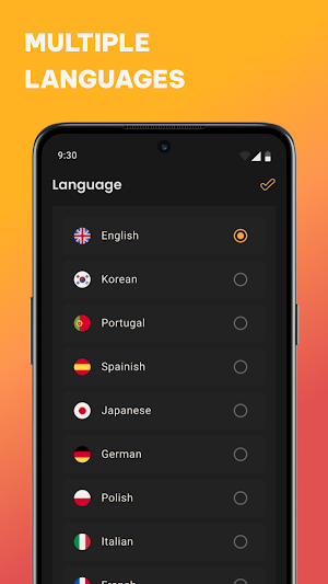 Remote control for TV Screenshot 3