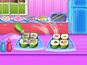 Tasty Sushi Cooking Master Screenshot 2
