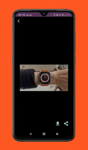 smart watch GS8 ultra Guide Screenshot 3