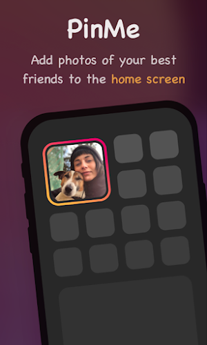 PinMe Widget Screenshot 0