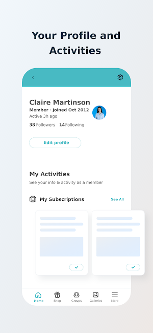 Active Care MDConcierge Screenshot 0