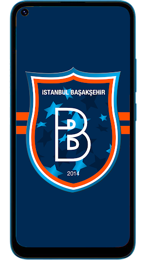 İstanbul Başakşehir Wallpapers Screenshot 3