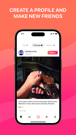 FeetCoin Screenshot 0