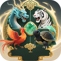 Dragon vs Tiger - Ludo