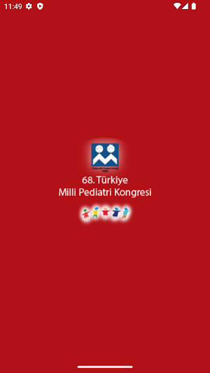 Milli Pediatri 2024 Screenshot 0