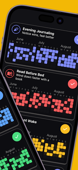 Habitee: Daily Habit Tracker Screenshot 1
