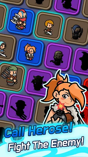 Rumble Adventure : Assemble Screenshot 1