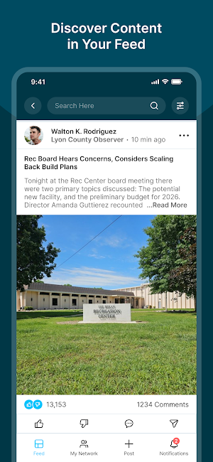 ShareThere Screenshot 1