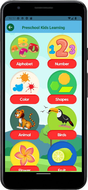 Kids Early Learning - ABC 123 Screenshot 2