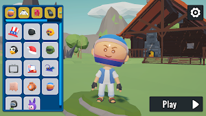 PEAС Game Online Sandbox Screenshot 0
