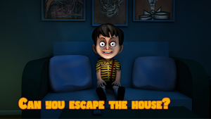 Child Returns: Scary Games Screenshot 2