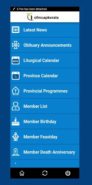 Ofmcapkerala Screenshot 2