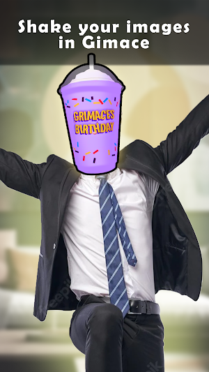 Banana Shake Filter Screenshot 3