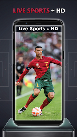 Live Sports Plus Pro Screenshot 0