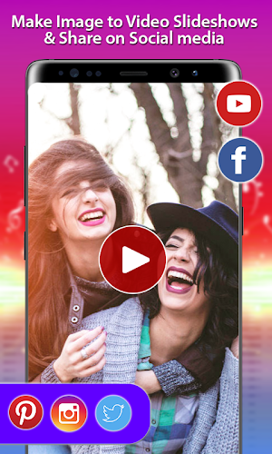 Video Editor with songs & Pics Screenshot 0