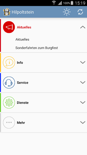 Hilpoltstein Screenshot 1