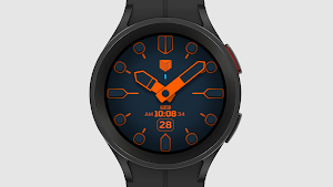 IWF Origin Diver watch face Screenshot 3